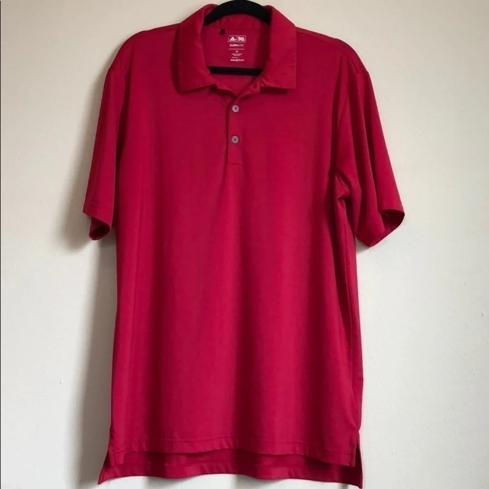 Adidas polo shirt